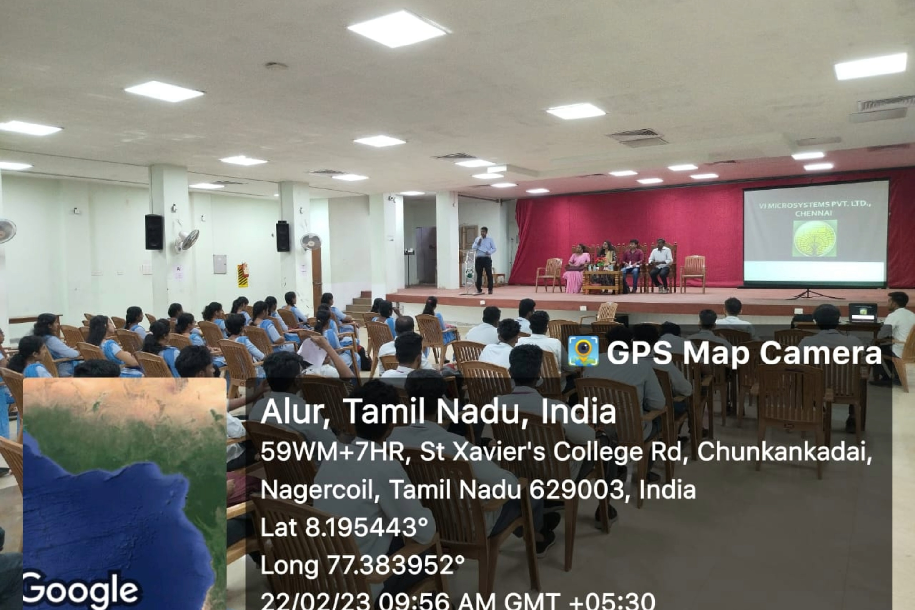 VI Micro System Pvt. Ltd.ON CAMPUS PLACEMENT DRIVEon 22.02.2023.jpg 
           